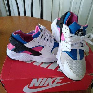 Nike Huarache Run (GS) Unisex size Youth 7